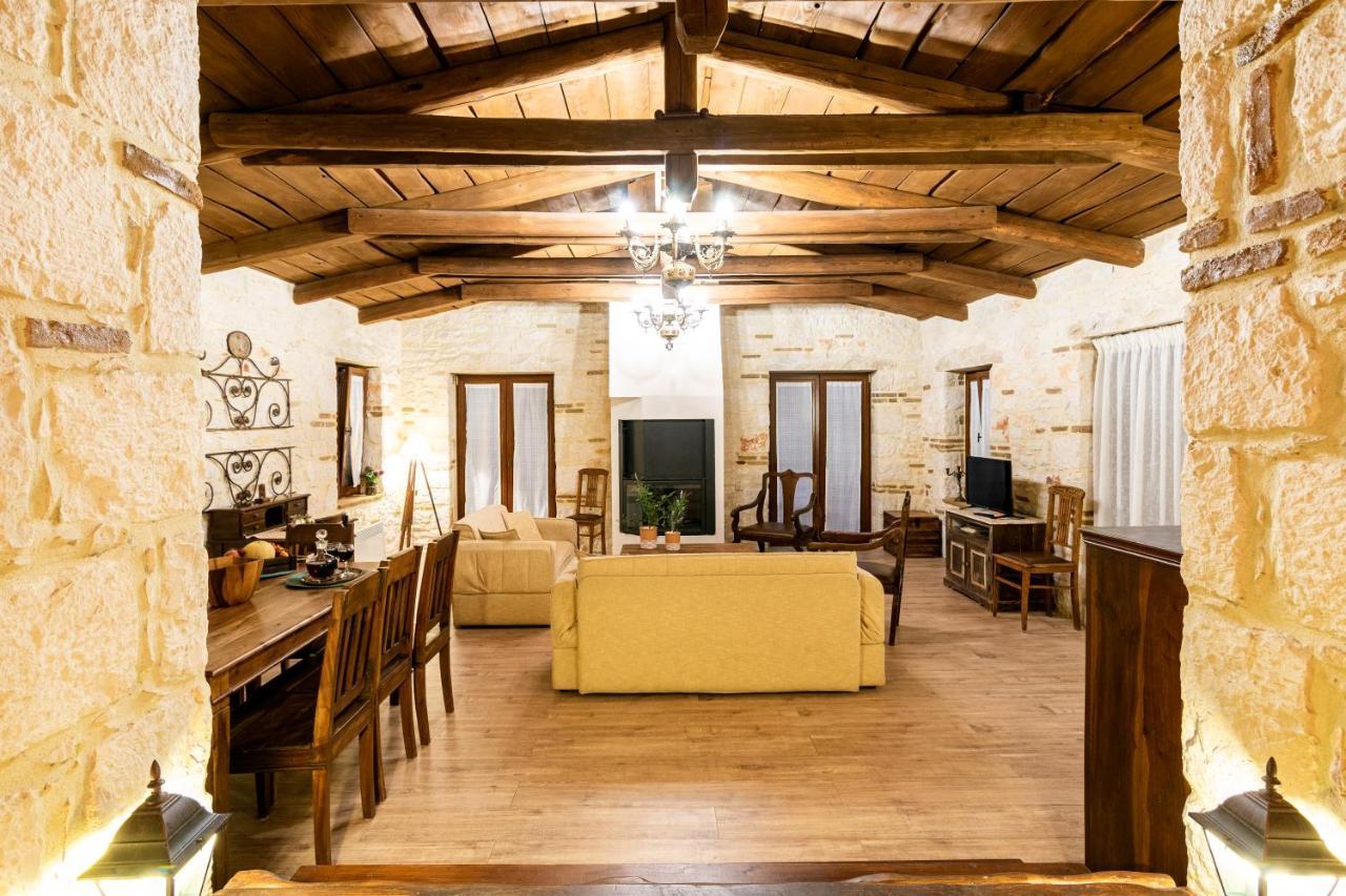 Villa Castello Agios Nikolaos  Ngoại thất bức ảnh