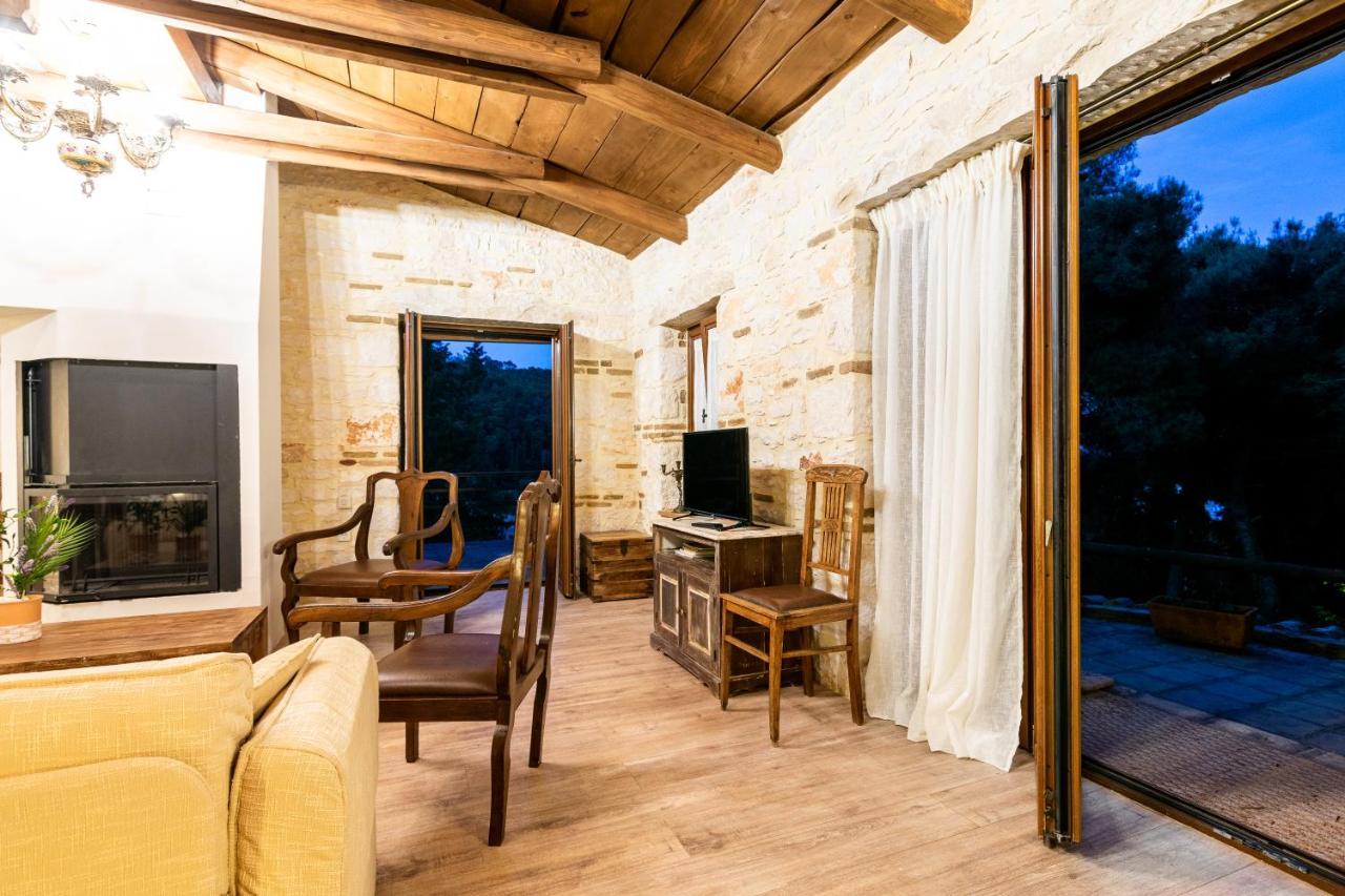 Villa Castello Agios Nikolaos  Ngoại thất bức ảnh