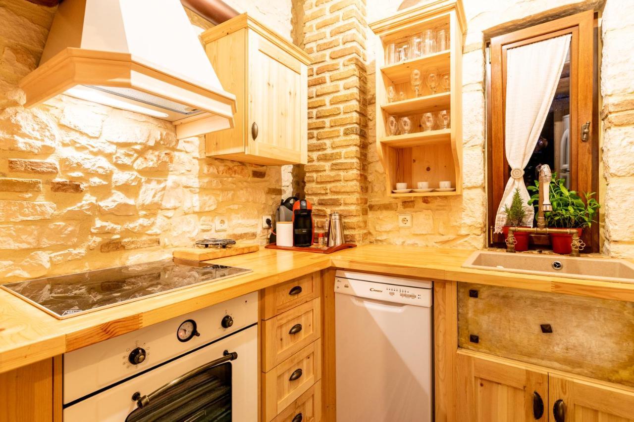 Villa Castello Agios Nikolaos  Ngoại thất bức ảnh