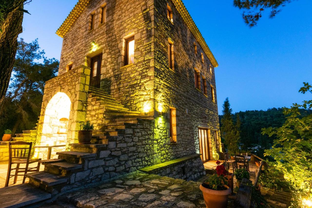 Villa Castello Agios Nikolaos  Ngoại thất bức ảnh